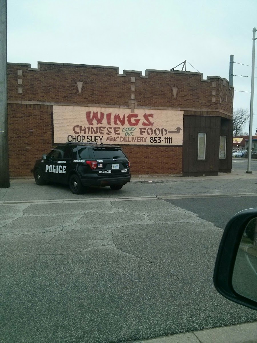 Wings Chinese Food